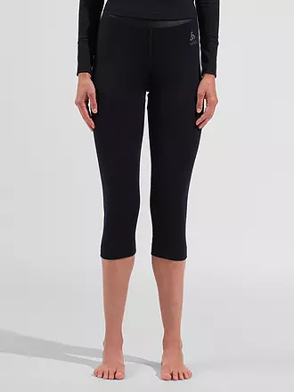 ODLO | Pantaloni da donna 3/4 Merino 200 |